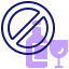 Prohibition icon 64x64