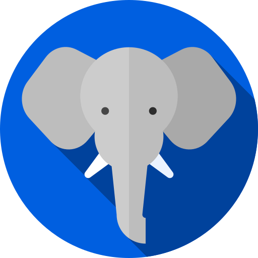 Elephant icon