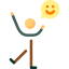 Stick man 상 64x64