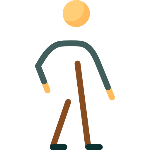 Walker icon