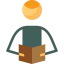 Stick man 상 64x64