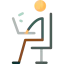 Stick man 상 64x64