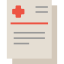 Medical result icon 64x64