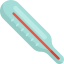 Thermometer Symbol 64x64