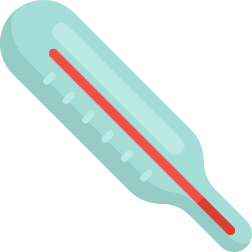 Thermometer icon