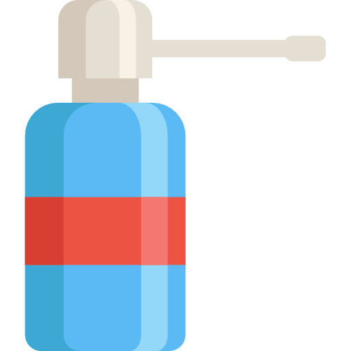 Spray icon