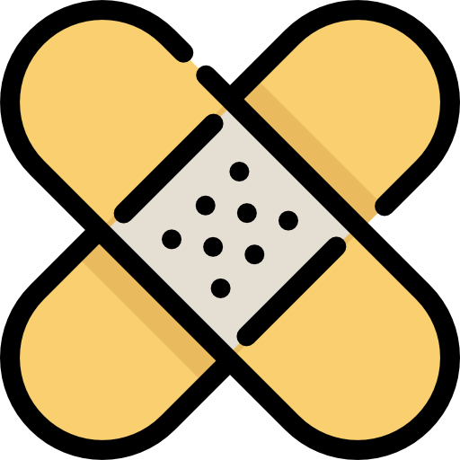 Patch icône