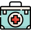 First aid kit icône 64x64