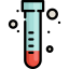 Test tube icône 64x64