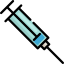 Syringe icône 64x64