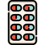 Pills icône 64x64