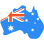 Australia icon 64x64