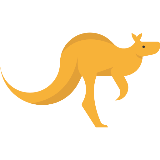 Kangaroo icon