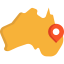 Australia icon 64x64