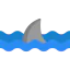 Shark icon 64x64