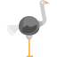 Ostrich Symbol 64x64