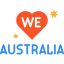 Australia icon 64x64