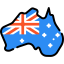 Australia icon 64x64