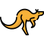 Kangaroo icon 64x64