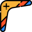 Boomerang icon 64x64
