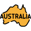 Australia icon 64x64