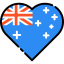 Australia icon 64x64