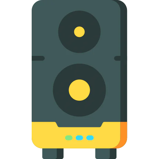Speaker icon