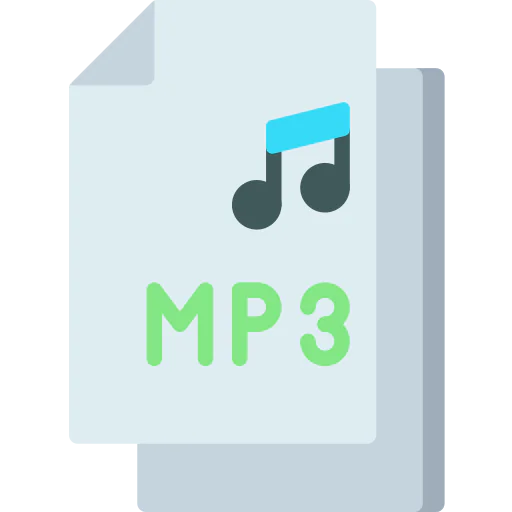 Mp3 icon