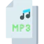 Mp3 Ikona 64x64