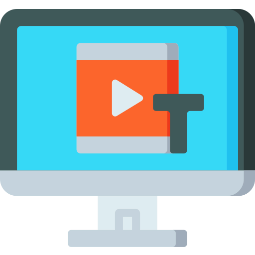 Edit text icon