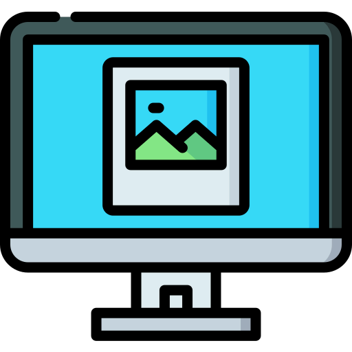 Computer icon