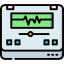 Audio editor ícono 64x64