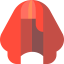 Hairstyle icon 64x64