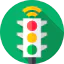Traffic lights 상 64x64