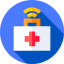 First aid kit icon 64x64