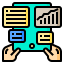 Analytics icon 64x64