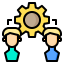 Cooperate icon 64x64