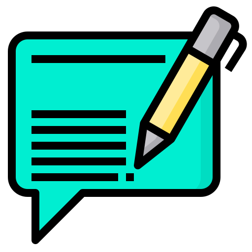 Feedback icon