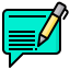 Feedback icon 64x64