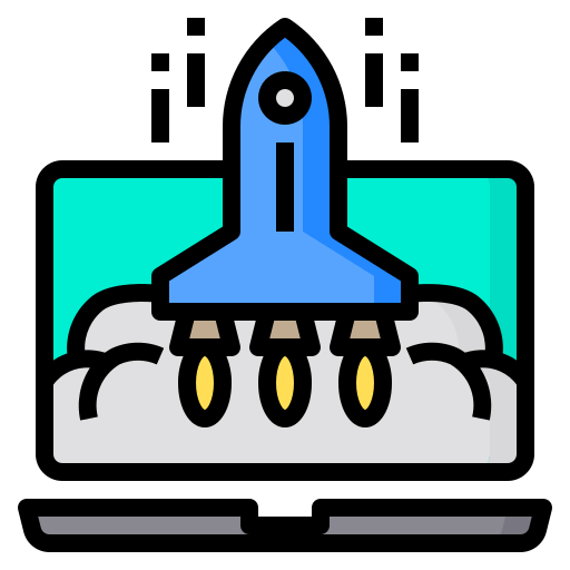 Startup icon