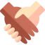 Holding Hands icon 64x64