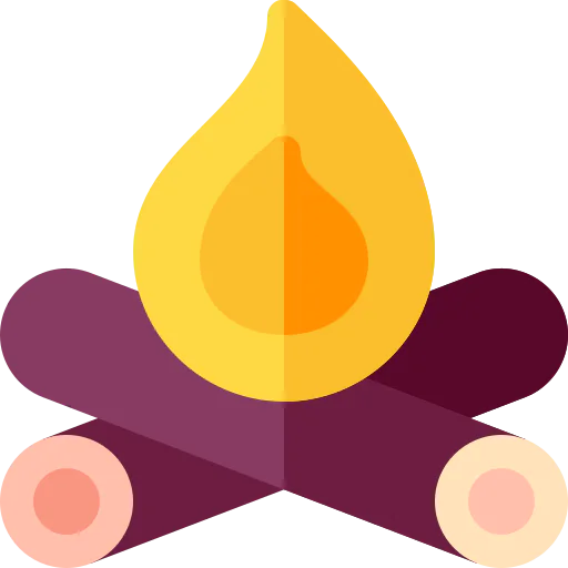 Bonfire icon