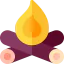 Bonfire icon 64x64