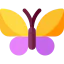 Butterfly icon 64x64