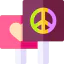Peace icon 64x64