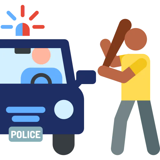 Protest icon