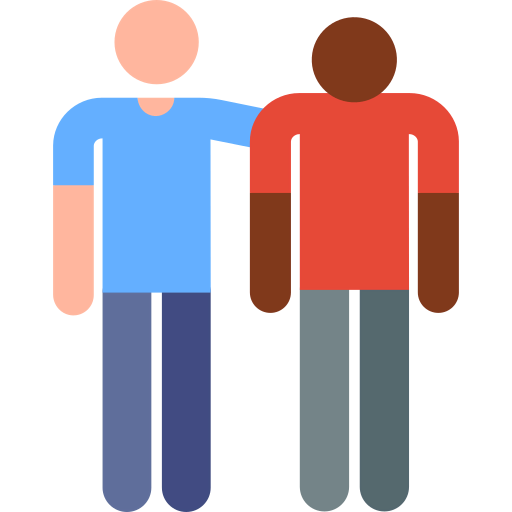 Discrimination icon