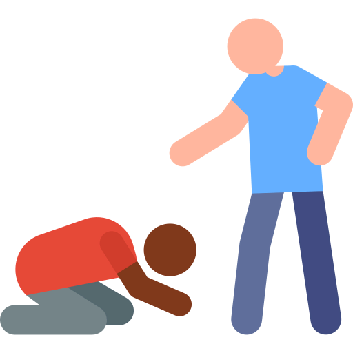 Discrimination icon
