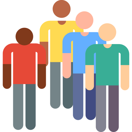 Discrimination icon