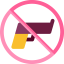 No weapons biểu tượng 64x64